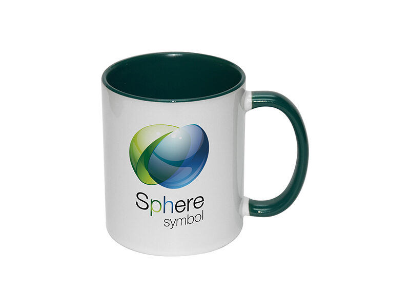 Starter Mug, Green