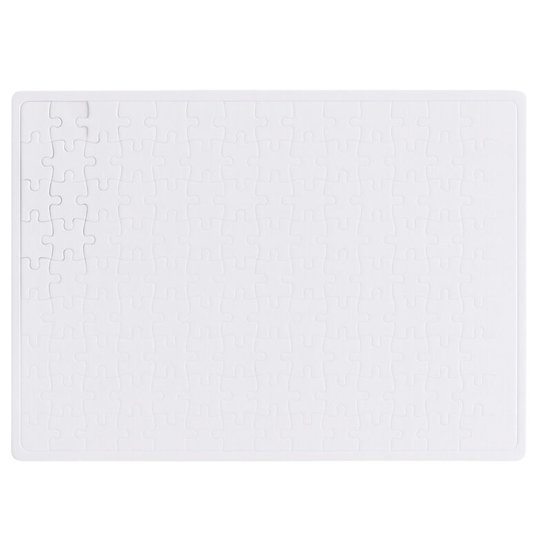 Jingsaw Puzzle 40 x 30 cm for Sublimation (300 pcs) 