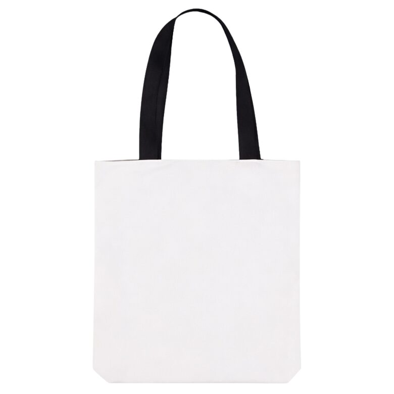 Sublimation Bag with Black Straps 34 X 38 cm