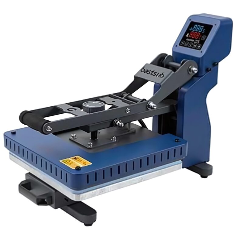 BestSub 40 x 50 cm Flat Sublimation press with Sliding table top