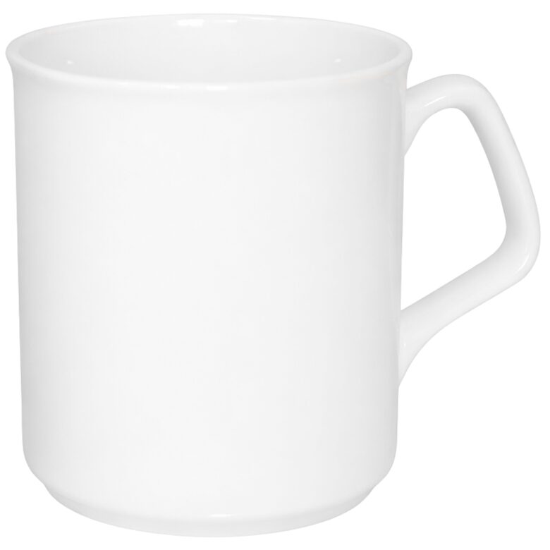 250 ml Classic Ceramic Windsor Sublimation Mug A+