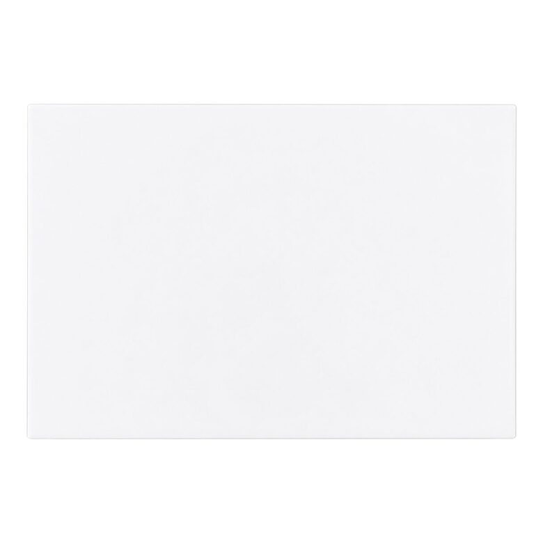 Rectangular Glass Magnet 8.5 × 5.5 cm for Sublimation
