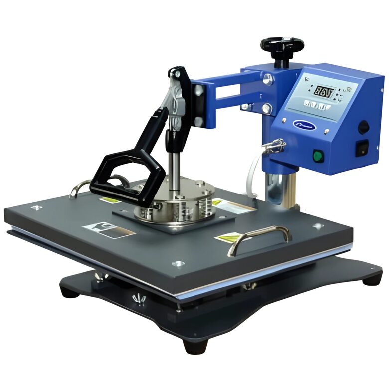 SD71 COMBO Sublimation T-shirt flat Heat press 30 x 38 cm 