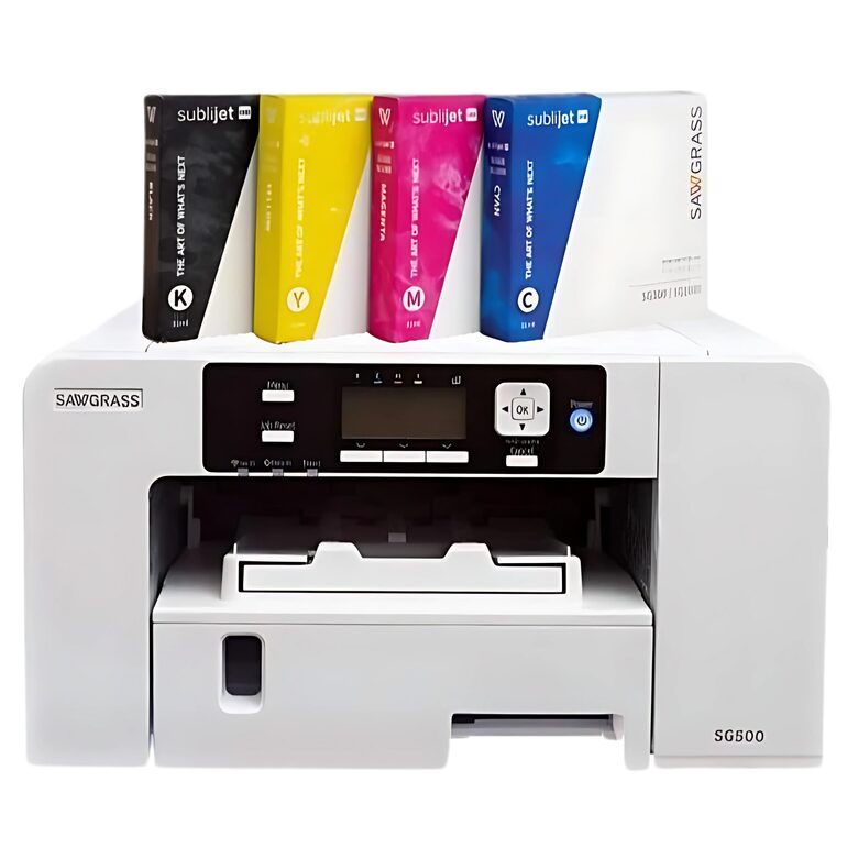 Virtuoso SG500 A4 Sublimation Gel printer
