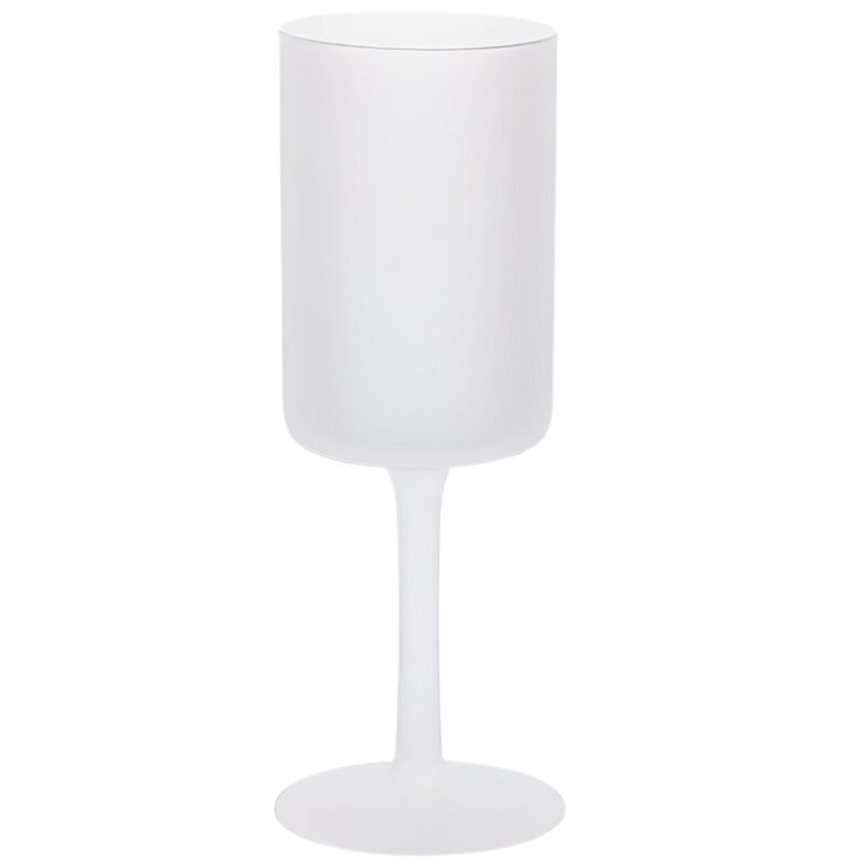 275 ml Wine Glass for Sublimation