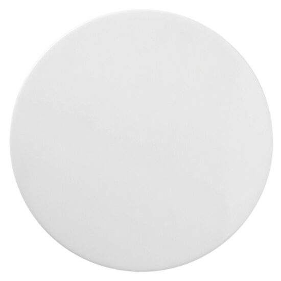 Ø20 cm Round Ceramic Tile for Sublimation 