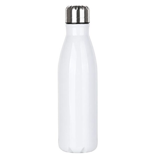 650 ml Aluminum Bottle for Sublimation (white)