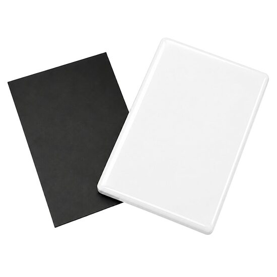 Ceramic Magnet Rectangle 5 × 7 cm for Sublimation