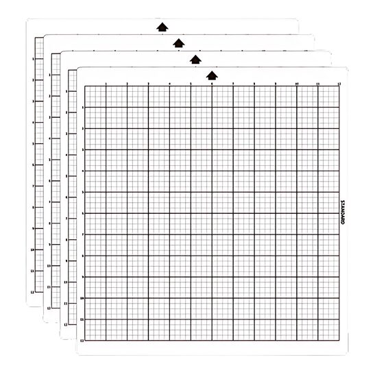 Cutting mat 30 x 30 cm (4 pieces)
