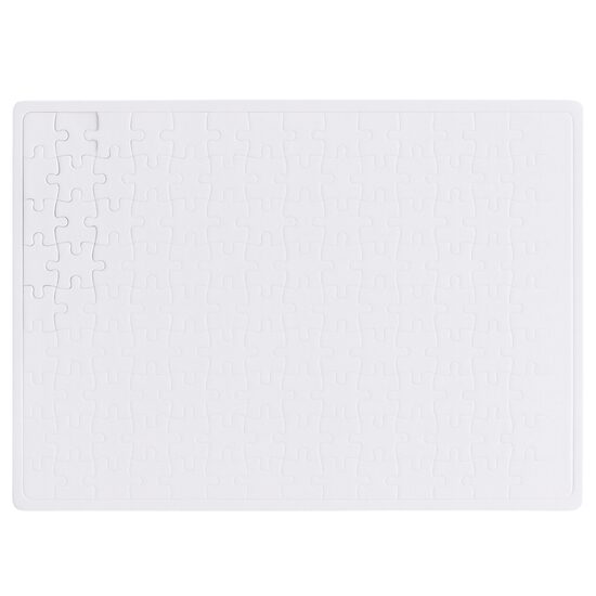 Puzle 30 x 20 cm Sublimācijas apdrukai (120 gab.)
