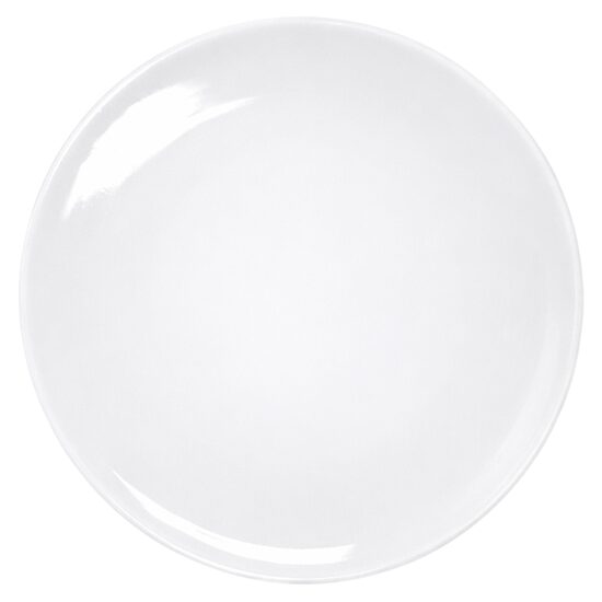 Ceramic Sublimation Full Printing Plate with Stand 20.5 cm