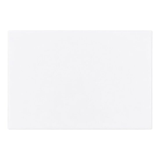 Rectangular Glass Magnet 8.5 × 5.5 cm for Sublimation