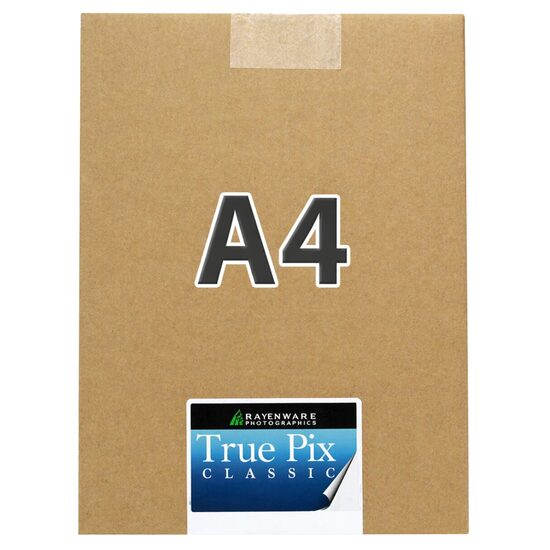 A4 TruePix Sublimation Thermal Transfer paper (100 sheets) 