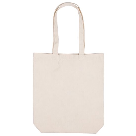 Sublimation Tote Bag 33 × 40 cm Ecru color