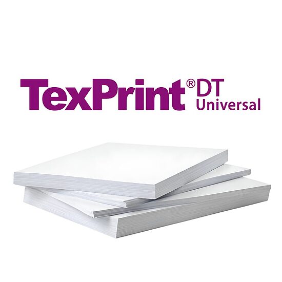 TexPrint DT Universal A4 paper for sublimation