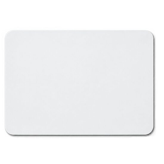 Rectangular Mouse Pad 22 × 18 cm for Sublimation