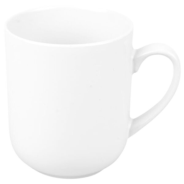 290 ml Ceramic Coffee mug for sublimation (white)