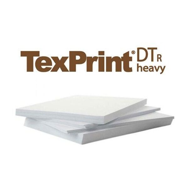 Sublimācijas papīrs TexPrint DT-R heavy A4 formāta loksnes (110 loksnes)