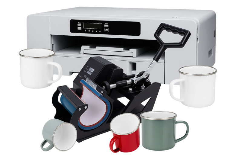 sublimation printing mugs