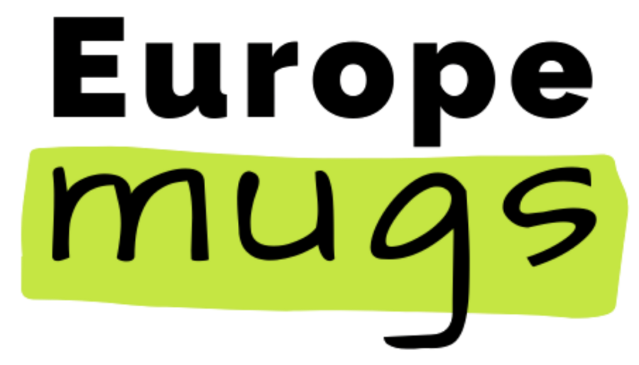 Europe mugs